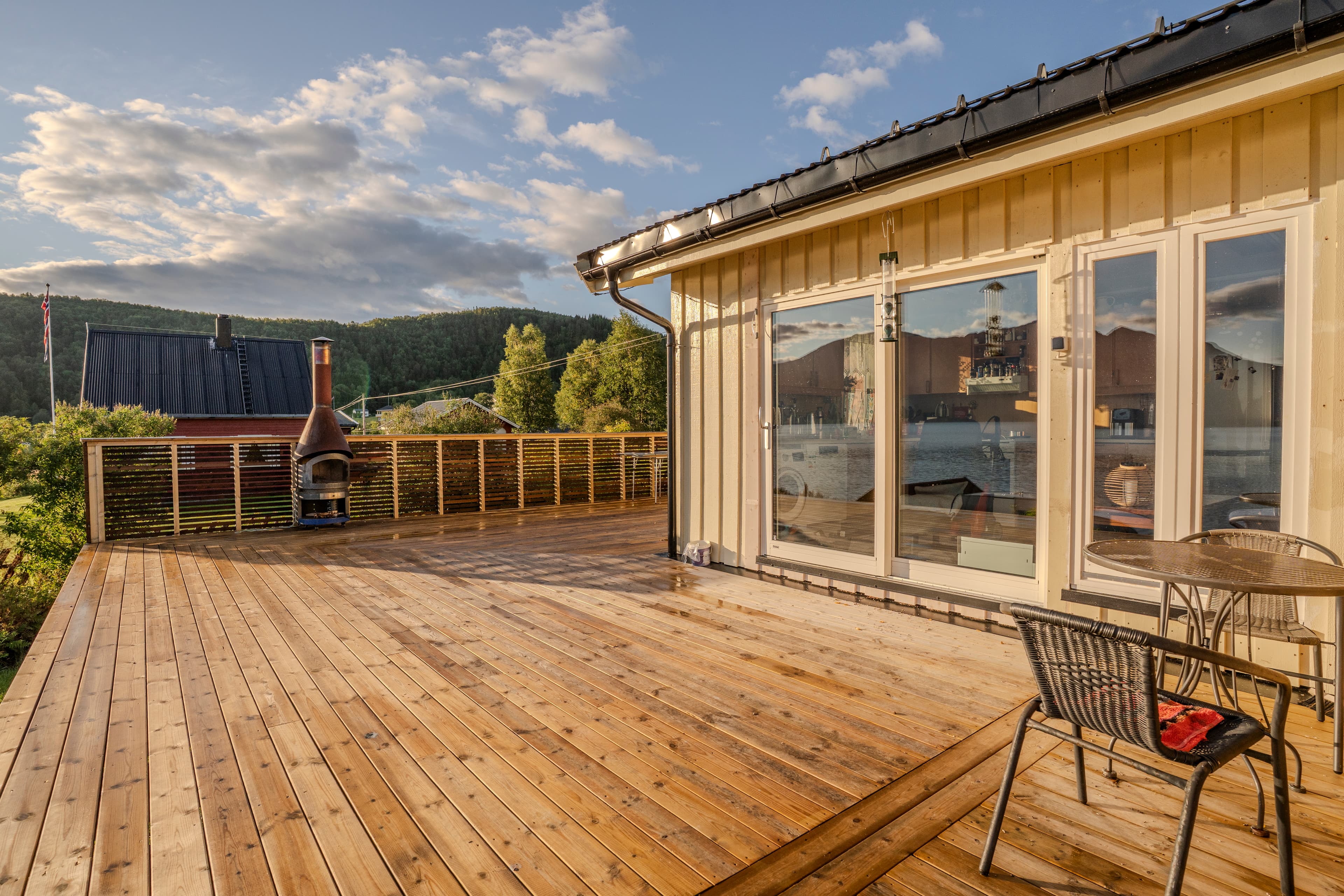 Jøvika Lodge exterior 16